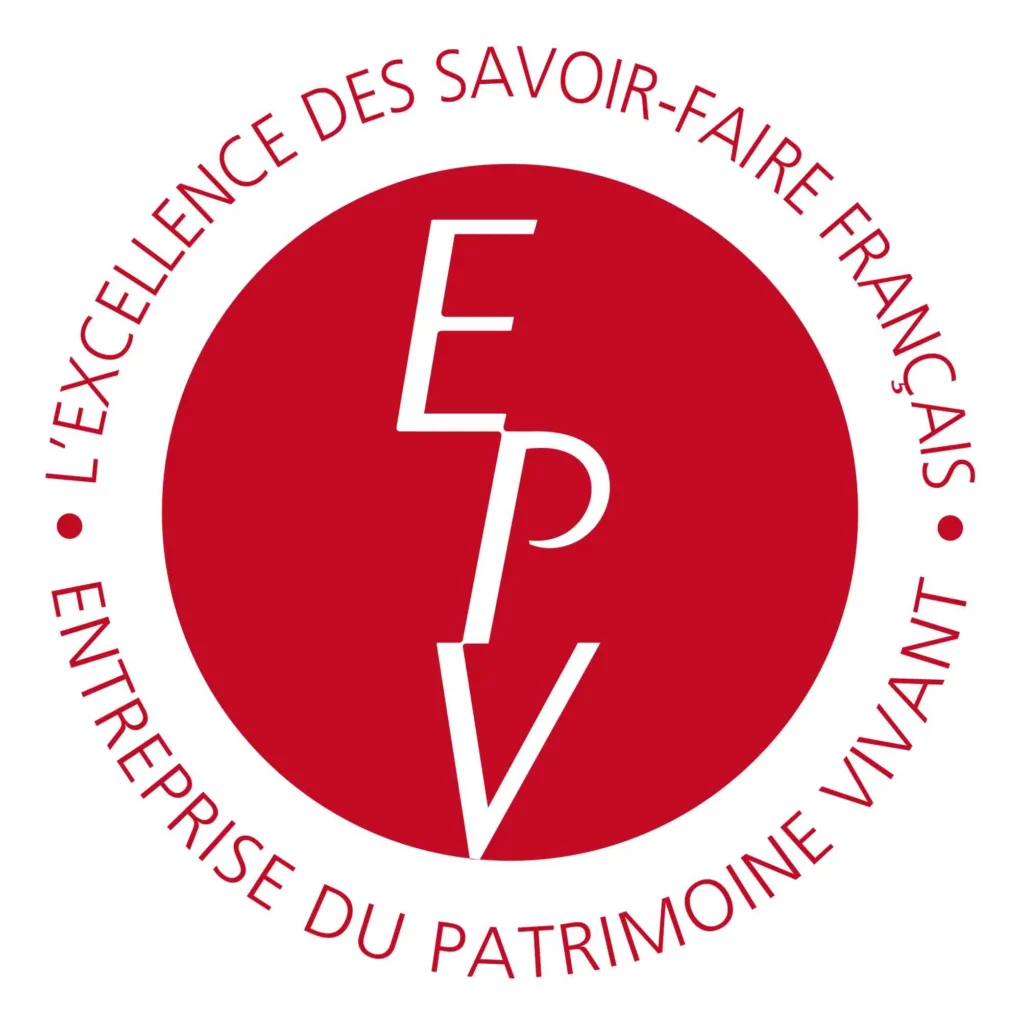 Logo Entreprise du Patrimoine Vivant EPV